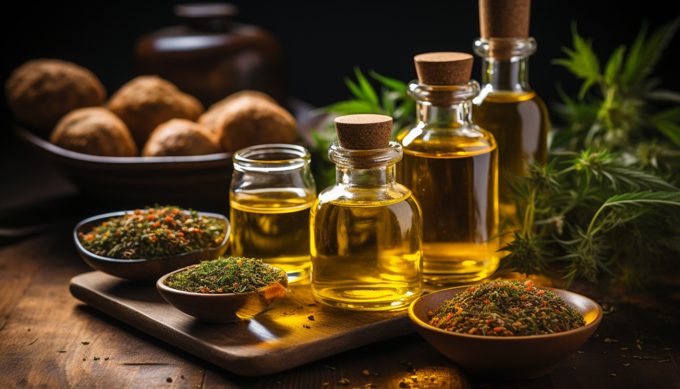 À la découverte des bienfaits et vertus de l’huile de CBD