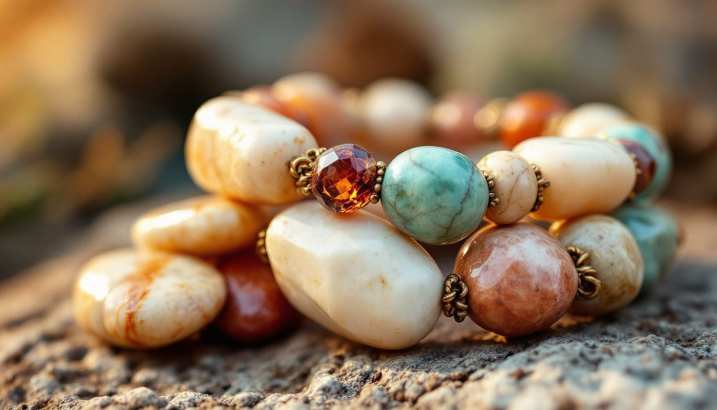 Comment choisir le bracelet en pierres naturelles idéal pour votre style de vie ?