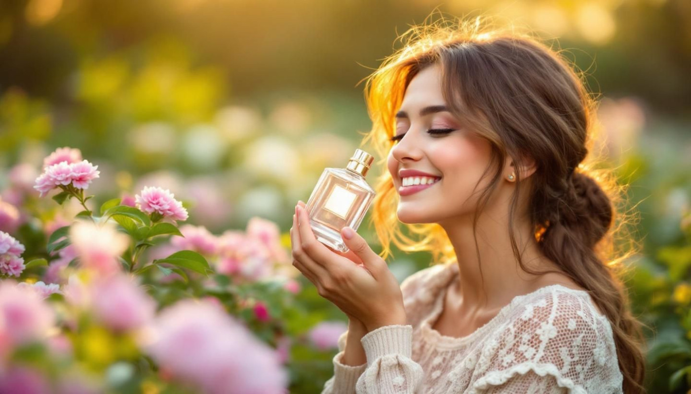 Comment choisir le parfum qui complète votre essence de joie ?