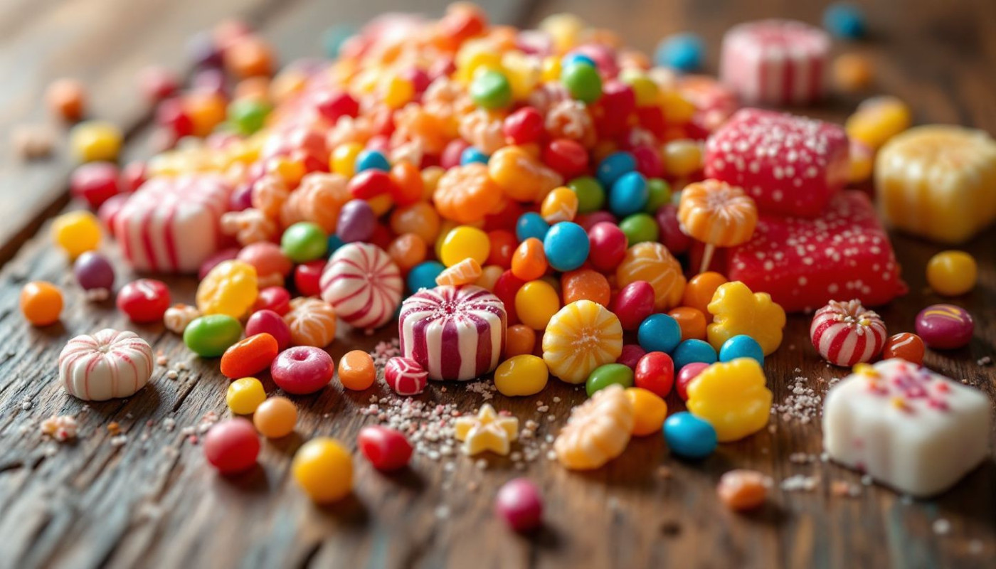 Comment choisir les meilleurs bonbons en gros pour un événement