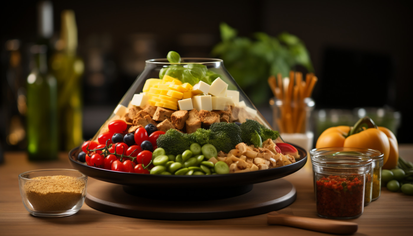 Comment perdre du poids par un rééquilibrage alimentaire ?
