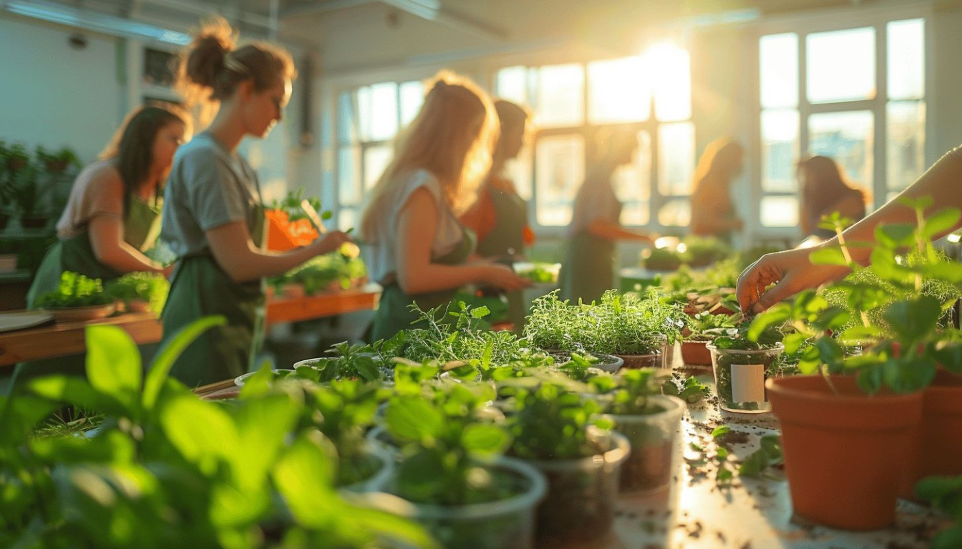 Comment une formation dynamique en naturopathie favorise une carrière en santé naturelle