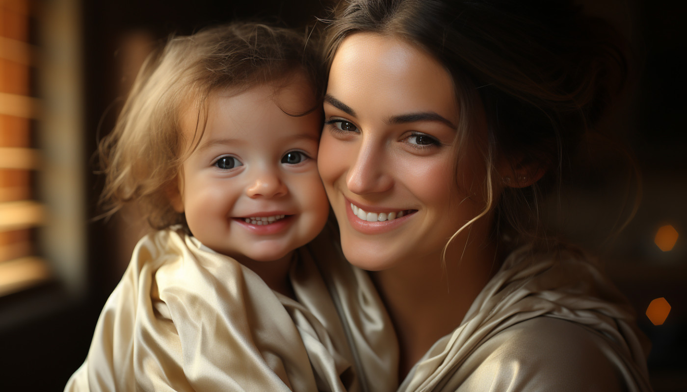 En quoi est-ce important de masser votre bébé ?