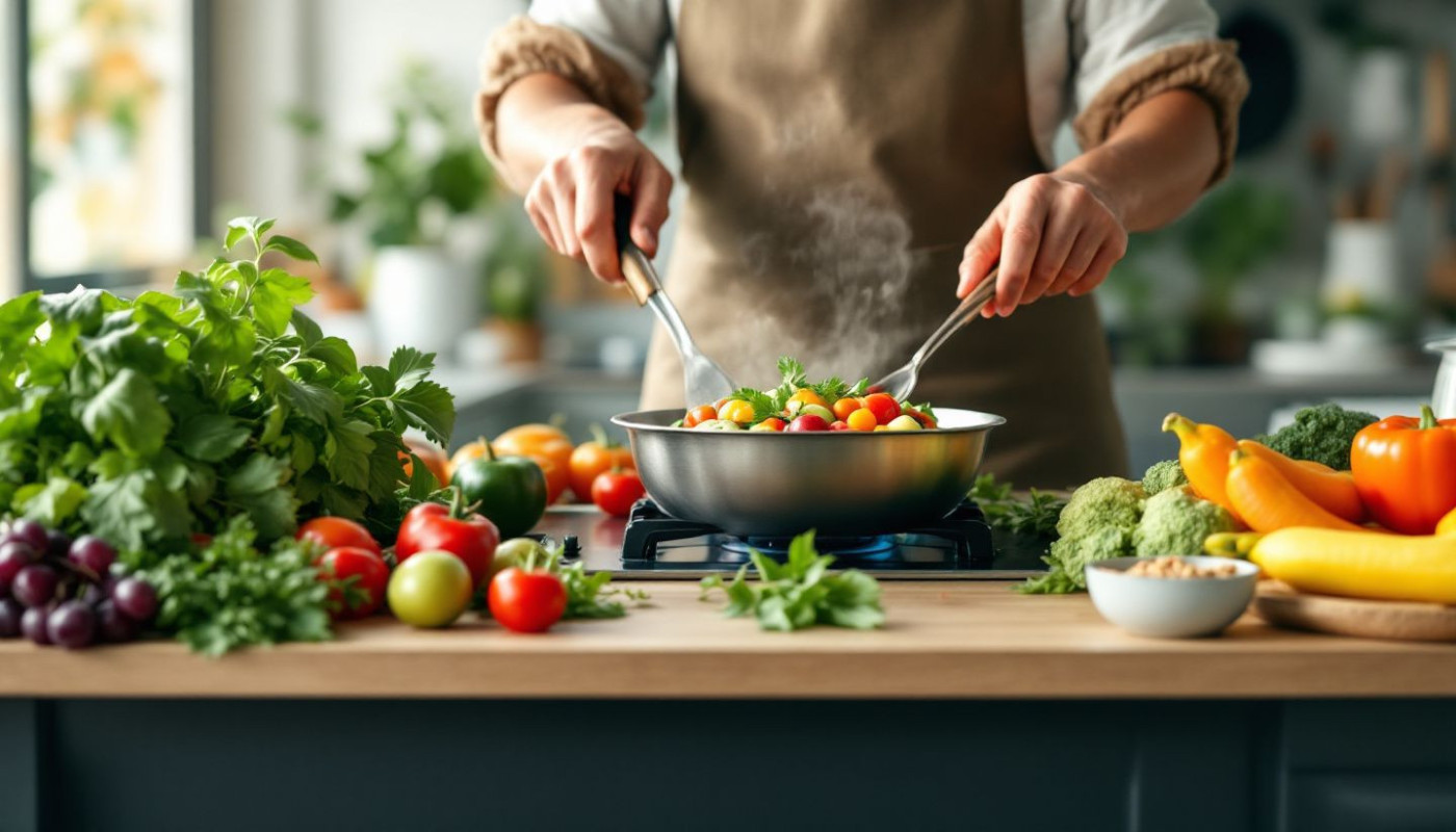 Diététique - Gestion du stress et alimentation comment adapter votre régime pour un équilibre mental