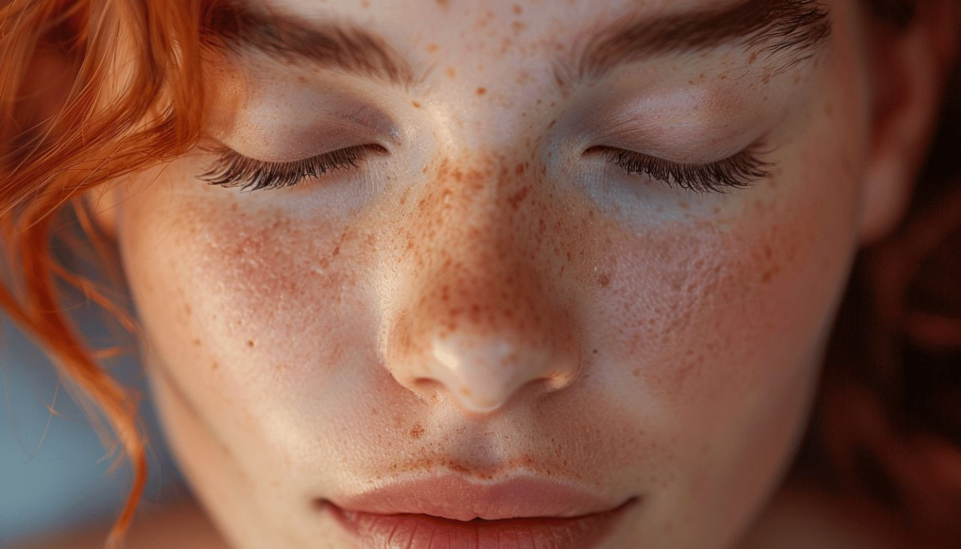 Soin esthétique - Harmonisation faciale naturelle sans chirurgie techniques douces pour un visage équilibré