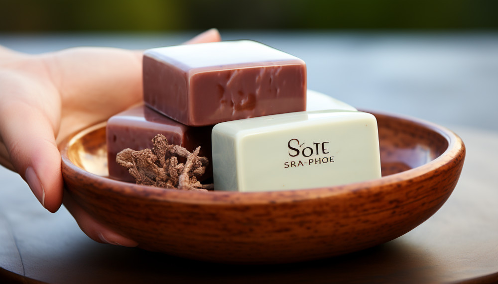 Autre - Le premier porte-savon solide qui rend tout cela possible