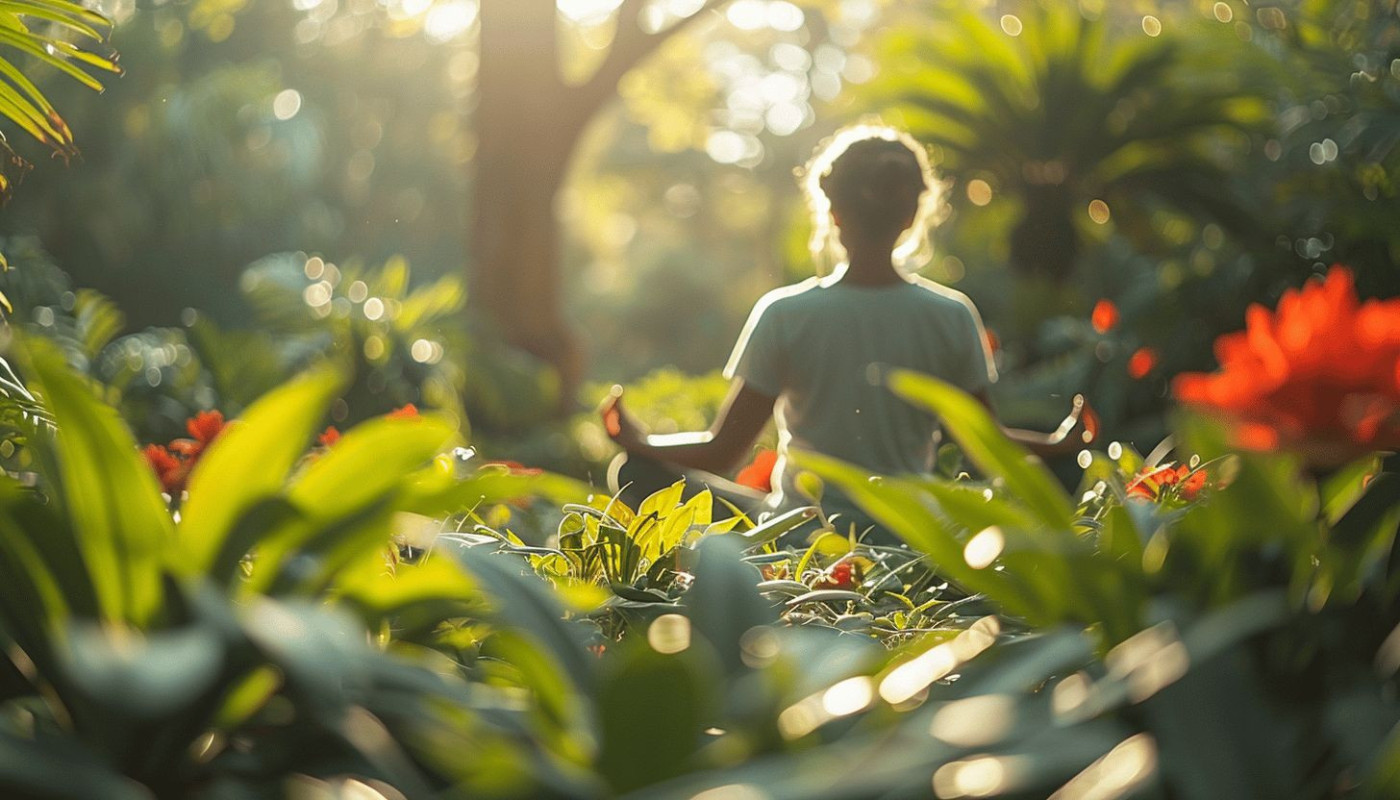 Les avantages de la méditation avec l'usage de produits CBD