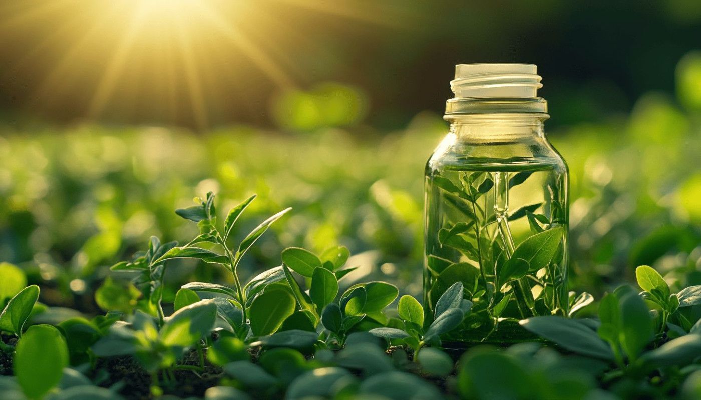 Diététique - Les bienfaits des extraits de bourgeons et jeunes pousses pour la santé