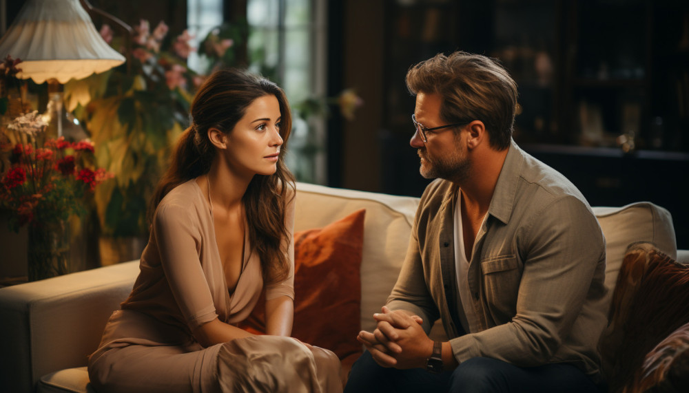 Autre - Pourquoi suivre une thérapie de couple?