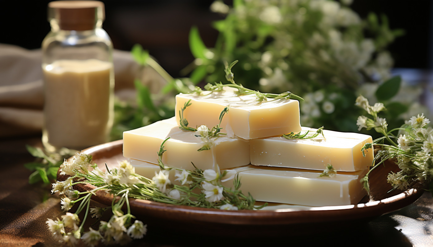 Pourquoi utiliser un savon naturel pour ses soins?