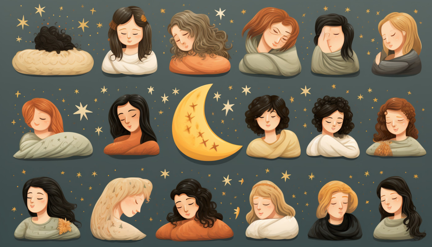 Quelles sont les positions adéquates pour bien dormir ?