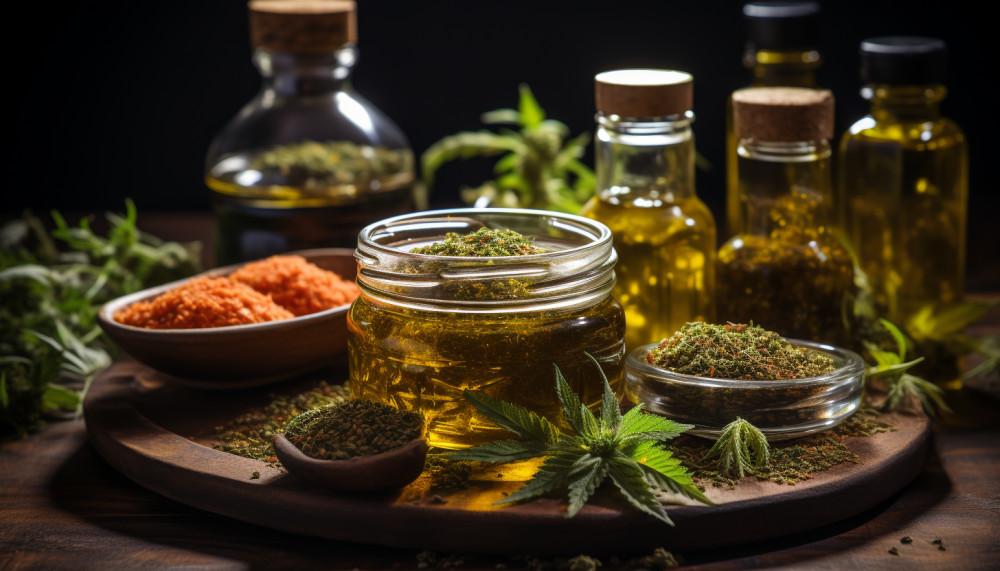 Autre - Quelques avantages et inconvénients du CBD