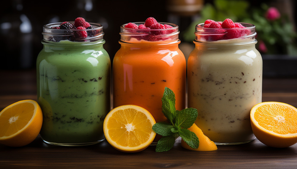 Autre - Smoothie : quelques recettes pour facilement perdre du poids